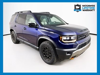 New 2026 Honda Passport TrailSport Elite