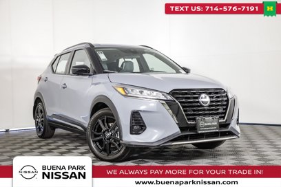 Certified 2024 Nissan Kicks SR