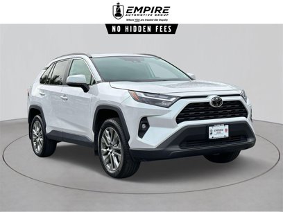 Used 2023 Toyota RAV4 XLE Premium