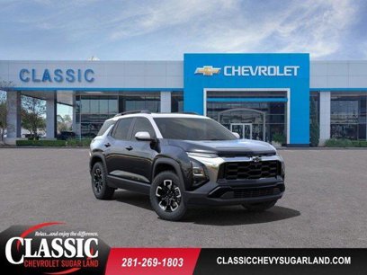 New 2025 Chevrolet Equinox ACTIV w/ Safety and Technology Package