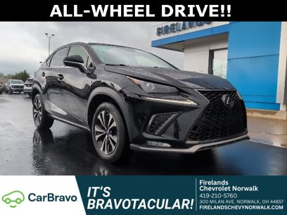 Used 2020 Lexus NX 300 F Sport