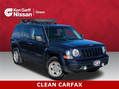 Used 2014 Jeep Patriot Sport