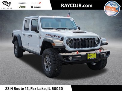 New 2025 Jeep Gladiator Mojave