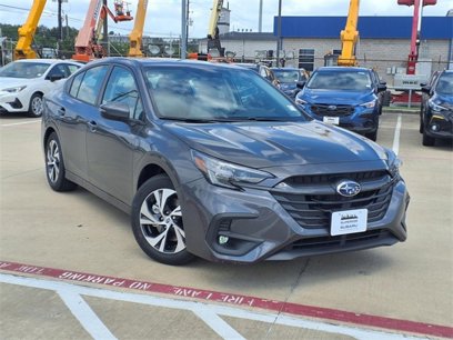 New 2025 Subaru Legacy Premium