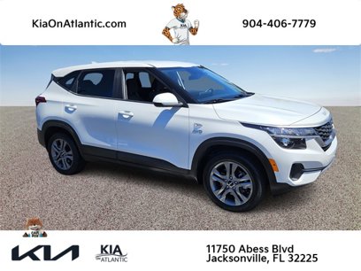 Certified 2022 Kia Seltos LX