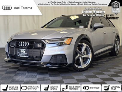 Used 2023 Audi A6 3.0T allroad Prestige w/ Prestige Package