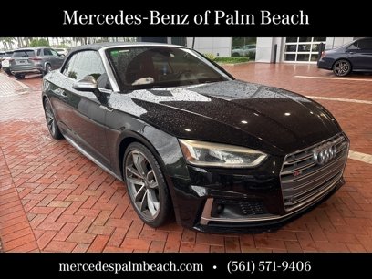 Used 2018 Audi S5 Prestige w/ S Sport Package