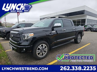 Used 2019 Toyota Tundra Platinum