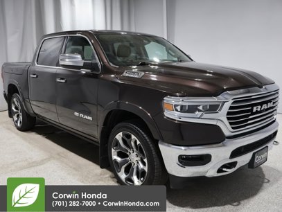 Used 2019 RAM 1500 Laramie Longhorn
