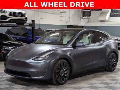 Used 2020 Tesla Model Y Long Range