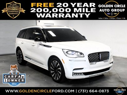 Used 2023 Lincoln Aviator Black Label Grand Touring