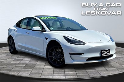 Used 2021 Tesla Model 3 Long Range