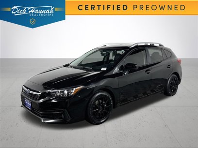 Certified 2023 Subaru Impreza Premium