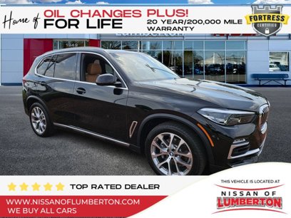 Used 2021 BMW X5 xDrive40i w/ Premium Package 2