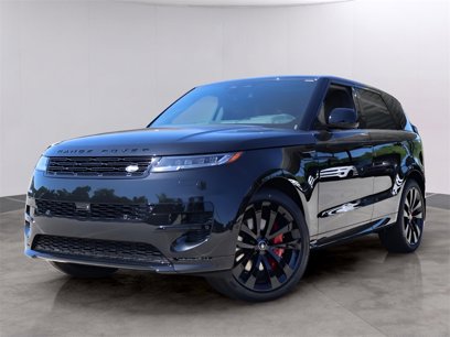 New 2025 Land Rover Range Rover Sport Dynamic SE