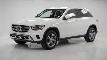 Used 2021 Mercedes-Benz GLC 300 4MATIC