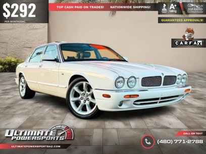 Used 2001 Jaguar XJ8