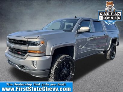 Used 2017 Chevrolet Silverado 1500 LT w/ All Star Edition