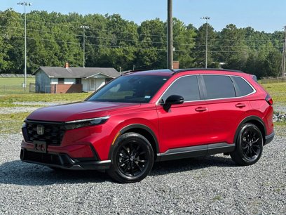 Used 2023 Honda CR-V Sport