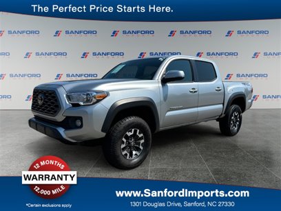 Used 2023 Toyota Tacoma SR5