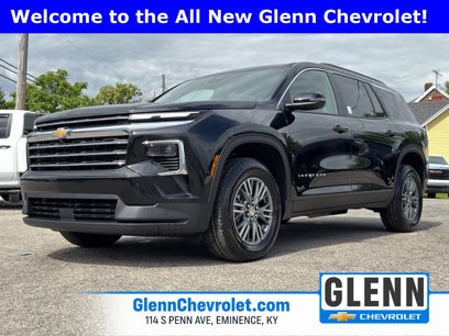 New 2025 Chevrolet Traverse LT w/ Driver Confidence Package