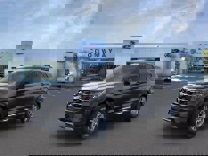 New 2025 Ford Explorer Active