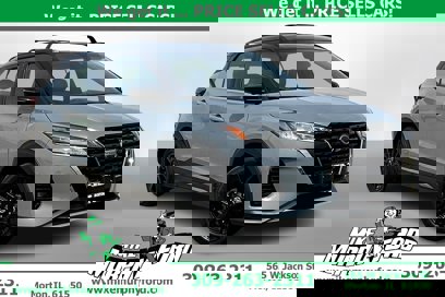 Used 2021 Nissan Kicks SR