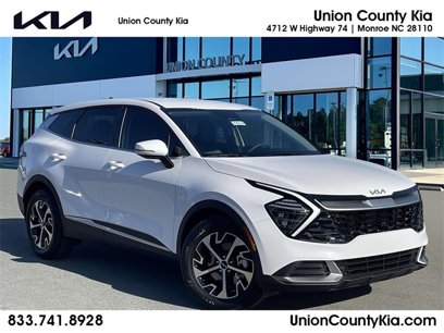 New 2025 Kia Sportage EX