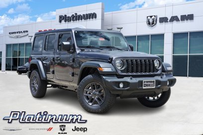 New 2025 Jeep Wrangler Sport S