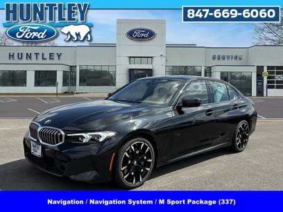 Used 2025 BMW 330i xDrive Sedan
