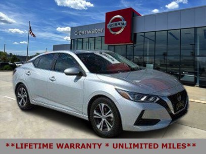 Used 2023 Nissan Sentra SV