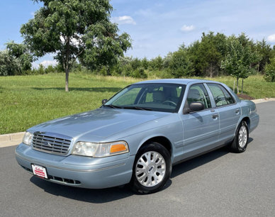 Used 2003 Ford Crown Victoria LX