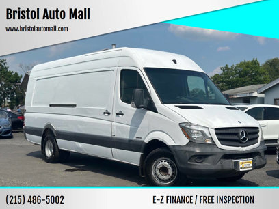 Used 2014 Mercedes-Benz Sprinter 3500