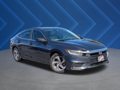 Used 2019 Honda Insight EX