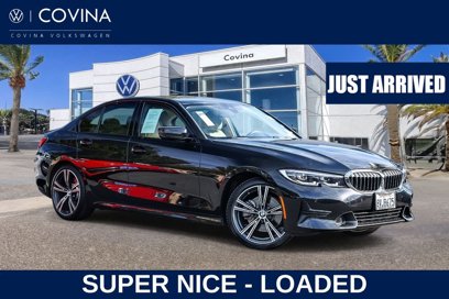 Used 2019 BMW 330i Sedan