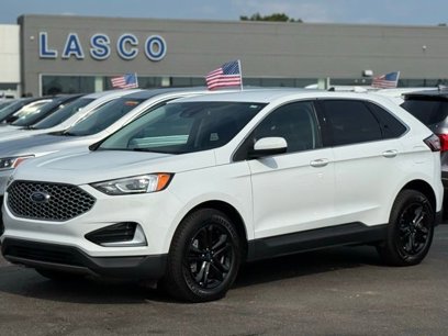 Certified 2023 Ford Edge SEL