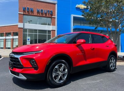 Used 2023 Chevrolet Blazer LT