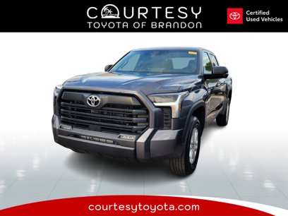 Certified 2025 Toyota Tundra SR5