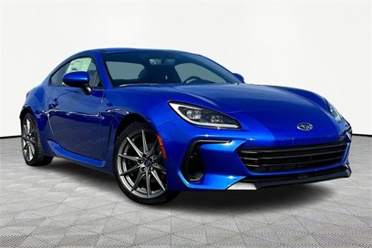 New 2025 Subaru BRZ Limited