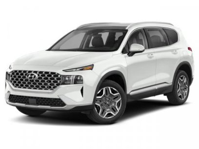 Certified 2023 Hyundai Santa Fe Limited w/ Cargo Package
