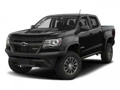 Used 2017 Chevrolet Colorado ZR2