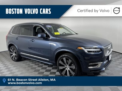 Certified 2023 Volvo XC90 T8 Plus w/ Protection Package