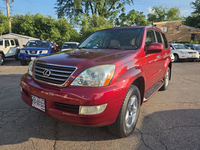 Used 2008 Lexus GX 470