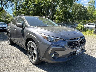 New 2025 Subaru Crosstrek 2.5i Limited