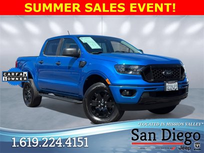 Used 2022 Ford Ranger XLT w/ Equipment Group 301A Mid
