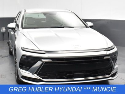 New 2025 Hyundai Sonata SEL