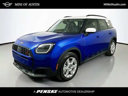 New 2025 MINI Cooper Countryman S