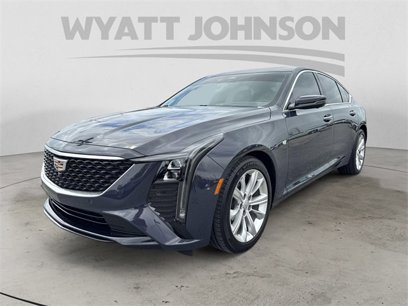Used 2025 Cadillac CT5 Premium Luxury