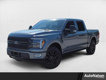 Used 2024 Ford F150 Platinum