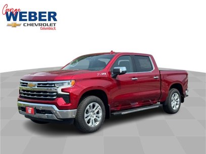 New 2026 Chevrolet Silverado 1500 LTZ